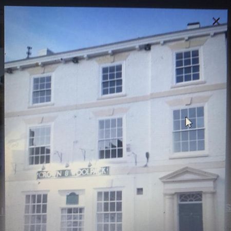 The Crown And Woolpack Hotell Long Sutton  Eksteriør bilde