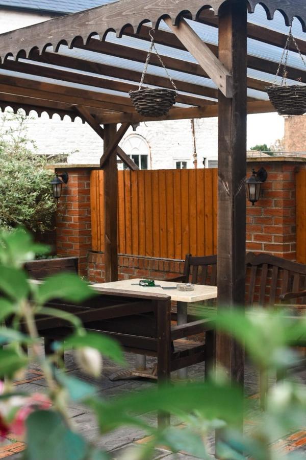 The Crown And Woolpack Hotell Long Sutton  Eksteriør bilde