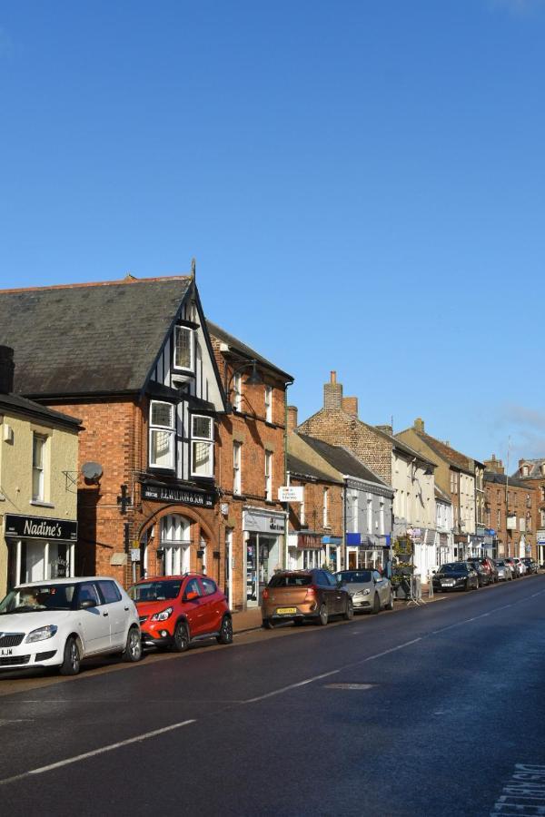 The Crown And Woolpack Hotell Long Sutton  Eksteriør bilde