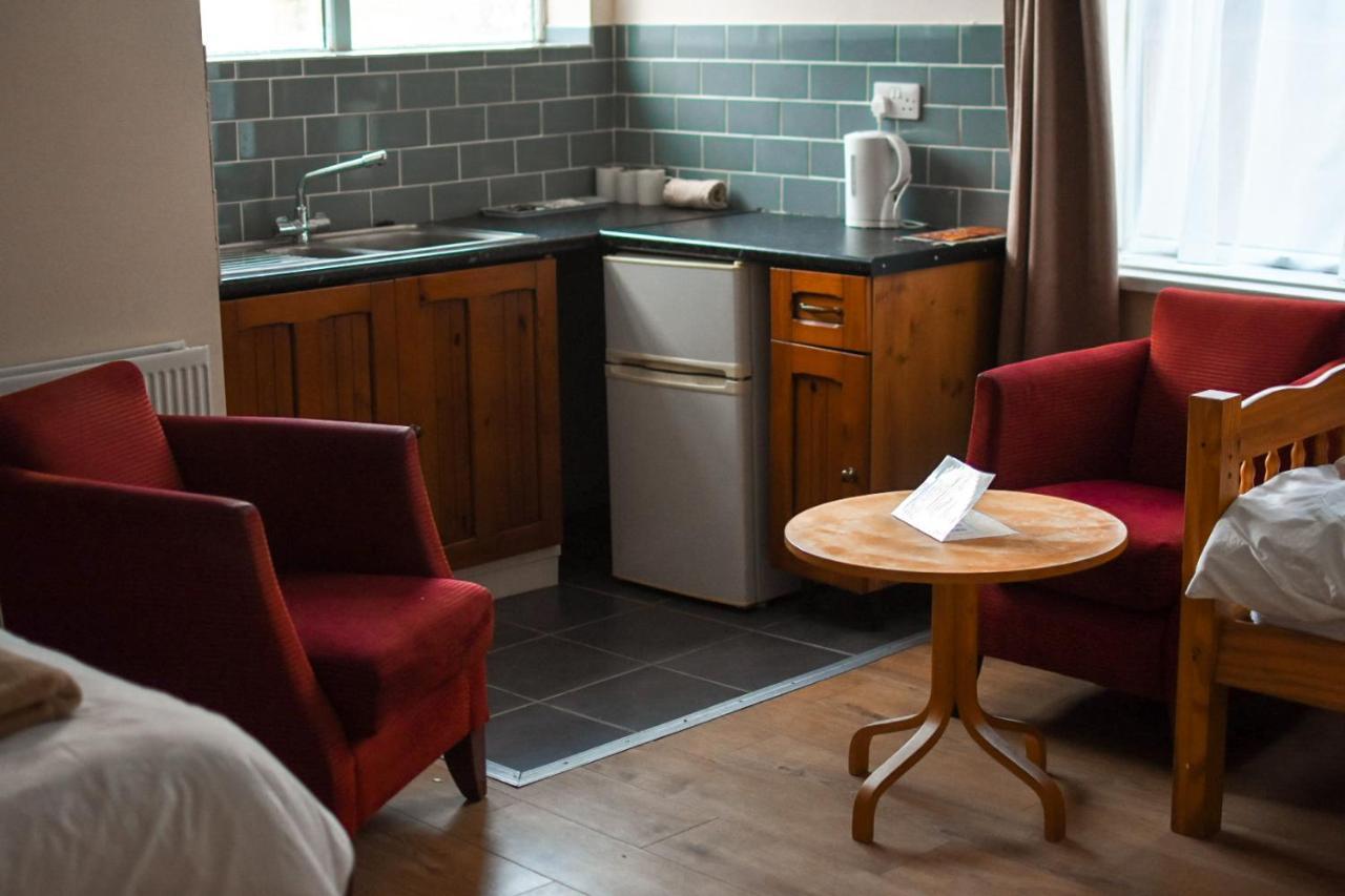 The Crown And Woolpack Hotell Long Sutton  Eksteriør bilde